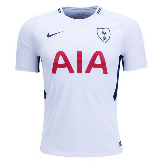 Maglia Tottenham Hotspur home 2017/2018 Thailandia - Clicca l'immagine per chiudere